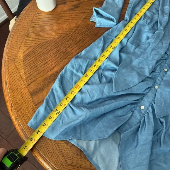 VERONICA‎ BEARD
Sierra Ruched Dress NWT SZ 8 - Picture 12 of 15